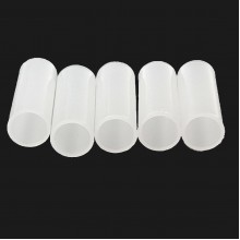 UltraFire®18650 Battery Protective Sleeves (5-pack)