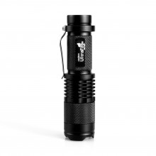 UltraFire SK98 LEDL2 1000lm 5-Modes White Light Zooming 18650 LED Flashlight