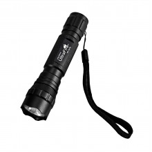 UltraFire 501B 1xCREE 365nm UV LED Flashlight (1 x 18650)