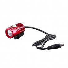 UltraFire F99-L2 CREE-XM-L2 800lm Waterproof 4-Mode White Light Bike Light Headlamp - Red