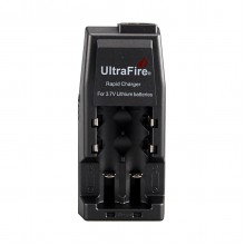 Ultrafire WF-139 2-Slot Universal Multifunction Li-ion / NiCd / Ni-MH Battery Charger for 18650 / 17500 / 14500 / 17500 / 17670 (US Plug)