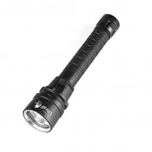 Ultrafire U-D66 3 x Cree XM-L2 2700 Lumens Waterproof Diving 18650 LED Flashlight Torch
