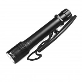 Ultrafire U-D68 1 x Cree XM-L2 900 Lumens 5 Modes Waterproof Diving 26650 LED Flashlight Torch