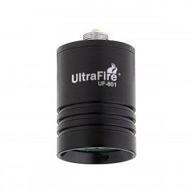 UltraFire 510 Electronic Cigarette 1-Mode LED Lamp--Black