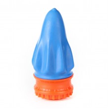 Ultrafire Slingshot cups Pocket shooter(Thickened ABS material)（BLUE）