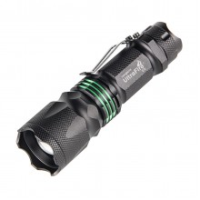 Ultrafire U5 CREE XPE 250LM 3-Modes AA LED Flashlight With  luminus ring