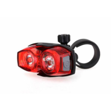 UltraFire PRL-2230 Double Lights Binocular Taillights Bicycle Tail Light  Warning Lights Mountain Bike Riding Taillights