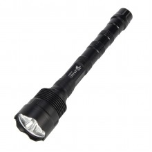UltraFire MAX03 CREE XM-L2 2000 Lumens 5 Modes Waterproof Flashlight