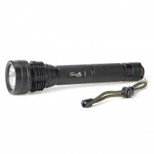 UltraFire Tactical Flashlight 2000 Lumens MAX 280 Meters MAX02 High Powered Flashlight 5 Modes Flashlights
