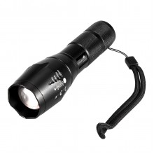 UltraFire A100-IR Infrared Ray Zoomable Flashlight 1 Mode 850NM Hunting Flashlight