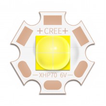 UltraFire CREE XHP70 2 generation high power LED lamp bead illuminator 30W with 20MM aluminum substrate 1/pcs