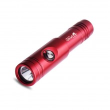 UltraFire UF-DIV12S LED Diving Red Flashlight CREE XM-L2 1000LM 3 Modes (Under water200M )
