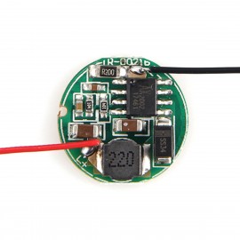 UltraFire TR0021B 18V 5W Circuit Board (16.5 * 16.2mm) 5PCS