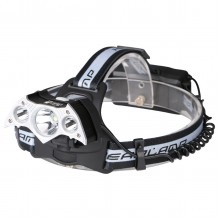 Ultrafire SQ018 Brightest 4 Modes Led Headlamp 800 Lumens Led Rechargeable Headlamp