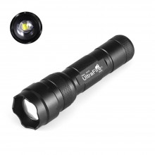  Ultrafire 502z XM-L2 1000LM Waterproof Outdoor LED Flashlight
