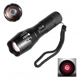 UltraFire A100 940nm focus Infrared illuminator Flashlight