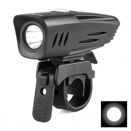 Ultrafire intelligent light sensor headlights Night riding super bright USB charging mountain bike bicycle light set