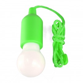 Ultrafire LED emergency cable outdoor tent camping white light - green
