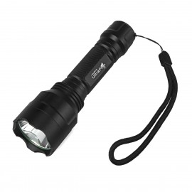 UltraFire C8 Red Light LED Hunting Flashlight