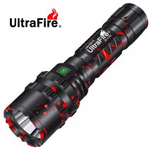 UltraFire XHP50 UF-1103 glare USB high power charging long shot outdoor hunting glare flashlight