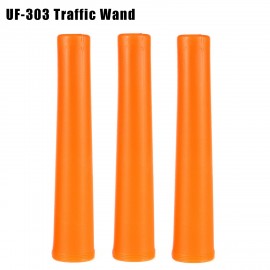 15.2 CM Signal Traffic Stick for UltraFire UF-303 LED Flashlight ( 3 Pack )