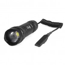 UltraFire 501Z XM-L2 1000 Lumens Focusing Waterproof Outdoor Flashlight