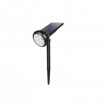 UltraFire® Solar Waterproof 7 LED Spotlight Outdoor Landscape Light White Light（1-Pack）