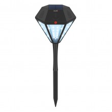 US Warehouse UltraFire® SL03L Diamond Series Solar Lawn Light