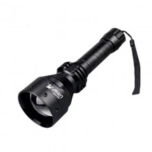 UltraFire UF-T67 800Yards Zoomable Adjustable Infrared Flashlight 850nm 