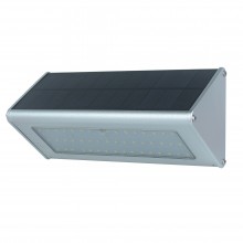 UltraFire® Solar Light Stainless Steel SW01 Outdoor Waterproof 48LED Solar Wall Light