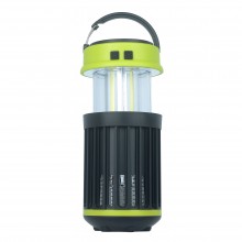 UltraFire® Solar Light 2 in 1 Solar LED camping lamp, portable anti-mosquito lamp Green