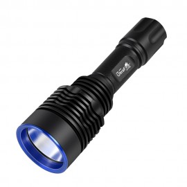 UltraFire 18650 UC20 Flashlight KW CSLNM1.TG LED  Strong light Single Mode Flashlights 1300 Lumens 