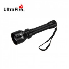 UltraFire T50IR Adjustable Focus Night Vision Fill Light IR Flashlight 940nm Camera Sight Enhancer