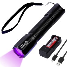 UltraFire UV 395NM Flashlight Set