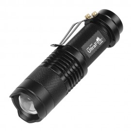 UltraFire IR-940 Infrared LED Flashlight ultrared light Flashlight 940nm infrared ray Night Vision Camera Fill Light Lamp