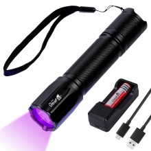 UltraFire UV 365NM Flashlight Set