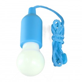 Ultrafire LED emergency cable outdoor tent camping white light - blue