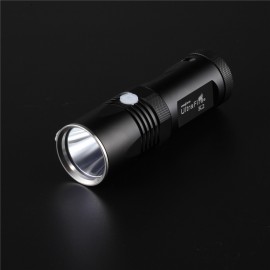 Ultrafire K2 1 x Cree XM-L2 900 Lumens 5 Modes 18650/26650 LED Flashlight Torch