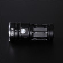 UltraFire U-L2-7 7 X CREE XM-L2 4500lm 3-Modes White Light 18650 LED Flashlight-Black	